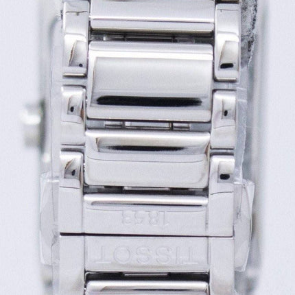 Montre Tissot Generosi-T Quartz diamant Accent T105.309.11.116.00 T1053091111600 féminin