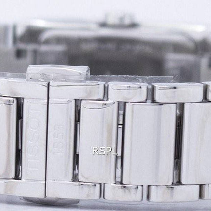 Montre Tissot Generosi-T Quartz diamant Accent T105.309.11.116.00 T1053091111600 féminin