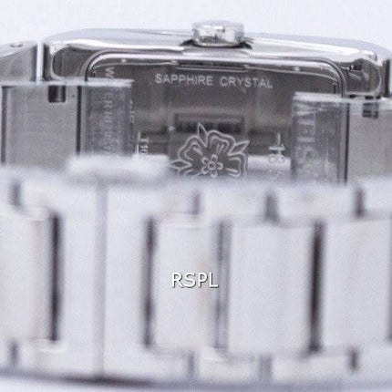 Montre Tissot Generosi-T Quartz diamant Accent T105.309.11.116.00 T1053091111600 féminin