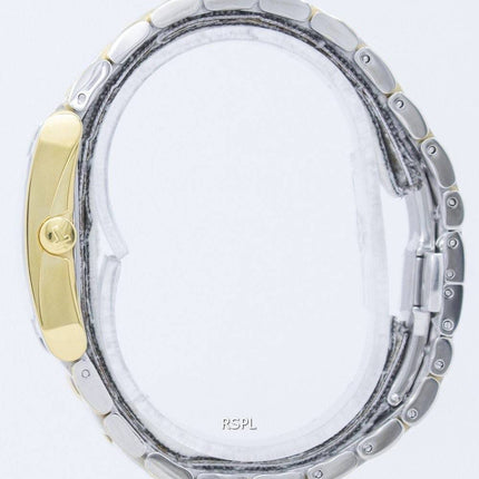 Montre Tissot Generosi-T Quartz diamant Accent T105.309.22.116.00 T1053092211600 féminin