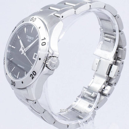 Montre Tissot T-Sport V8 automatique Swissmatic T106.407.11.051.00 T1064071105100 masculine