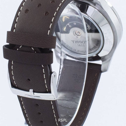 Montre Tissot T-Sport V8 automatique Swissmatic T106.407.16.031.00 T1064071603100 masculine