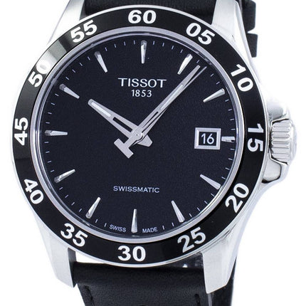 Montre Tissot T-Sport V8 automatique Swissmatic T106.407.16.051.00 T1064071605100 masculine