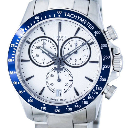 Montre Tissot T-Sport V8 Quartz chronographe T106.417.11.031.00 T1064171103100 masculin