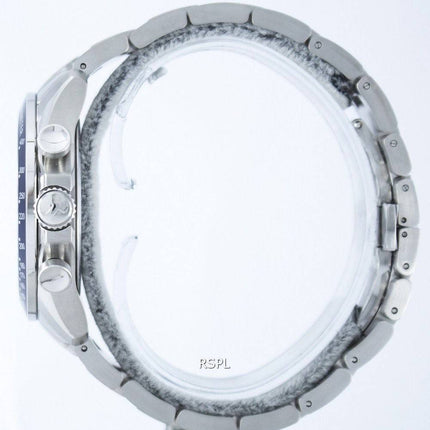Montre Tissot T-Sport V8 Quartz chronographe T106.417.11.031.00 T1064171103100 masculin
