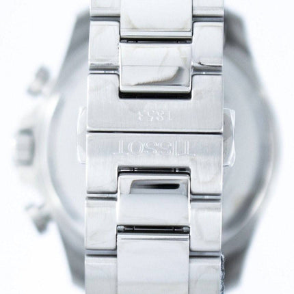 Montre Tissot T-Sport V8 Quartz chronographe T106.417.11.031.00 T1064171103100 masculin