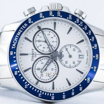 Montre Tissot T-Sport V8 Quartz chronographe T106.417.11.031.00 T1064171103100 masculin
