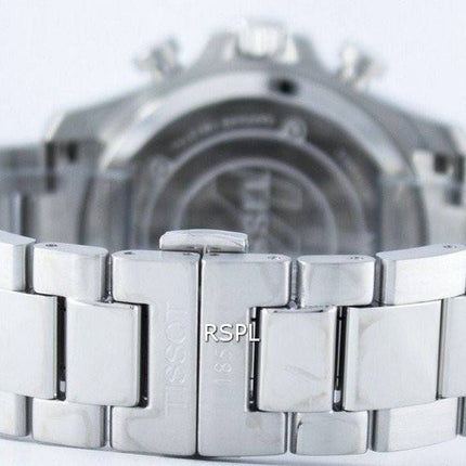 Montre Tissot T-Sport V8 Quartz chronographe T106.417.11.031.00 T1064171103100 masculin