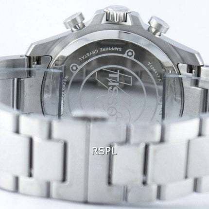 Montre Tissot T-Sport V8 Quartz chronographe T106.417.11.031.00 T1064171103100 masculin