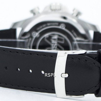 Montre Tissot V8 Quartz chronographe T106.417.16.032.00 T1064171603200 masculin