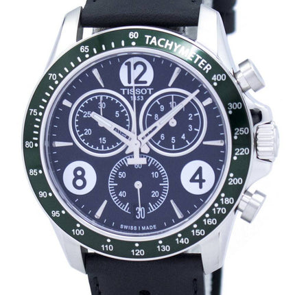 Montre Tissot T-Sport V8 Chronographe Quartz T106.417.16.057.00 T1064171605700 masculin