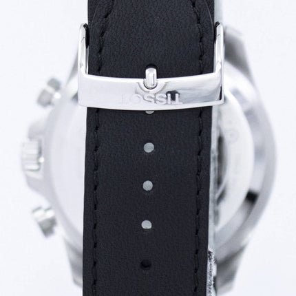 Montre Tissot T-Sport V8 Chronographe Quartz T106.417.16.057.00 T1064171605700 masculin