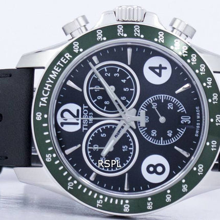 Montre Tissot T-Sport V8 Chronographe Quartz T106.417.16.057.00 T1064171605700 masculin