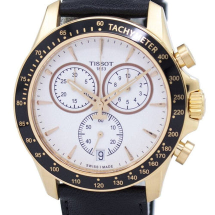 Montre Tissot T-Sport V8 Chronographe Quartz T106.417.36.031.00 T1064173603100 masculin