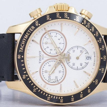 Montre Tissot T-Sport V8 Chronographe Quartz T106.417.36.031.00 T1064173603100 masculin