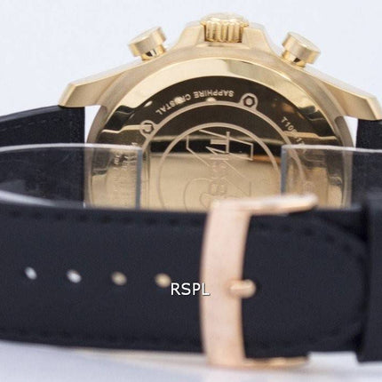 Montre Tissot T-Sport V8 Chronographe Quartz T106.417.36.031.00 T1064173603100 masculin