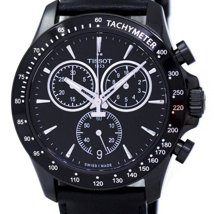 Montre Tissot T-Sport V8 Chronographe Quartz T106.417.36.051.00 T1064173605100 masculin