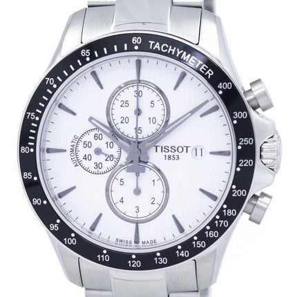 Montre Tissot T-Sport V8 chronographe tachymètre T106.427.11.031.00 T1064271103100 masculin