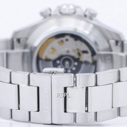Montre Tissot T-Sport V8 chronographe tachymètre T106.427.11.031.00 T1064271103100 masculin
