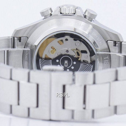 Montre Tissot T-Sport V8 chronographe tachymètre T106.427.11.031.00 T1064271103100 masculin
