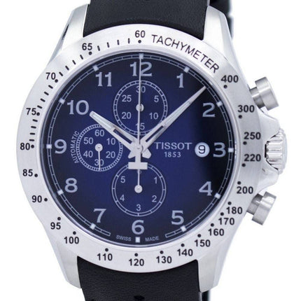 Montre Tissot T-Sport V8 chronographe automatique T106.427.16.042.00 T1064271604200 masculin