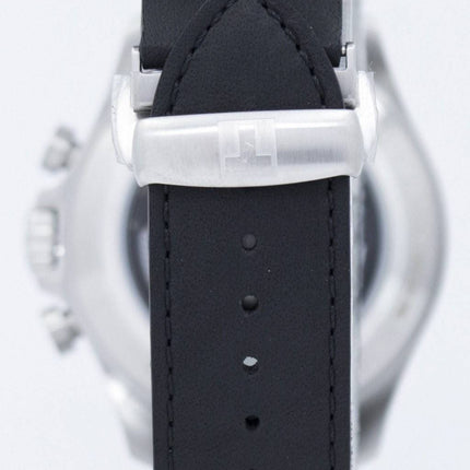 Montre Tissot T-Sport V8 chronographe automatique T106.427.16.042.00 T1064271604200 masculin