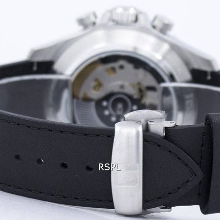 Montre Tissot T-Sport V8 chronographe automatique T106.427.16.042.00 T1064271604200 masculin
