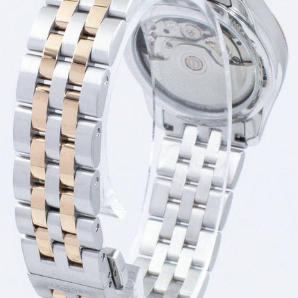 Montre Tissot Ballade Powermatic 80 Cosc Quartz T108.208.22.117.01 T1082082211701 féminin
