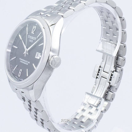 Montre Tissot T-Classic Ballade Powermatic 80 COSC T108.408.11.057.00 automatique T1084081105700 masculin