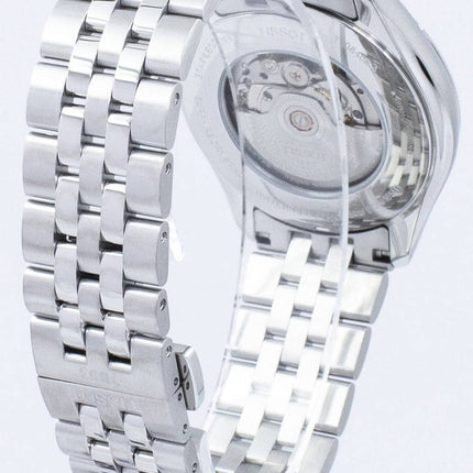 Montre Tissot T-Classic Ballade Powermatic 80 COSC T108.408.11.057.00 automatique T1084081105700 masculin