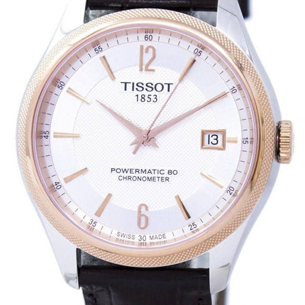 Montre Tissot T-Classic Ballade Powermatic 80 T108.408.26.037.00 T1084082603700 masculin