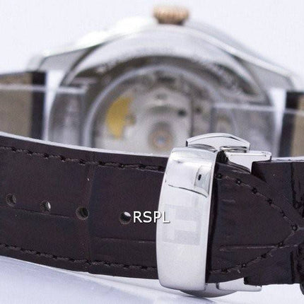 Montre Tissot T-Classic Ballade Powermatic 80 T108.408.26.037.00 T1084082603700 masculin