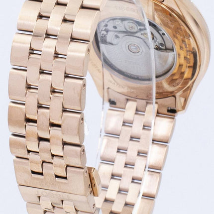 Montre Tissot Ballade Powermatic 80 COSC T108.408.33.037.00 automatique T1084083303700 masculin
