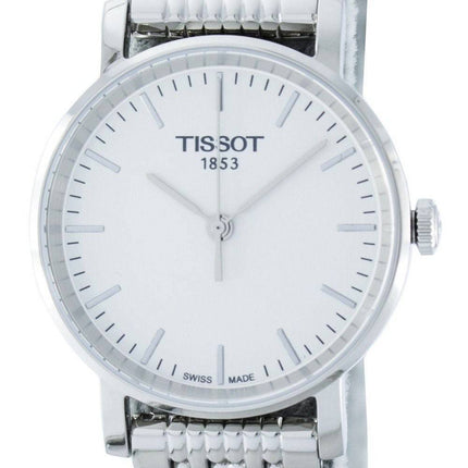 Montre Tissot T-Classic Small chaque fois T109.210.11.031.00 T1092101103100 féminin