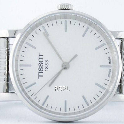 Montre Tissot T-Classic Small chaque fois T109.210.11.031.00 T1092101103100 féminin