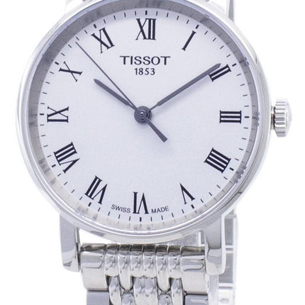 Tissot T-Classic Everytime petit T 109.210.11.033.00 T1092101103300 quartz montre femme