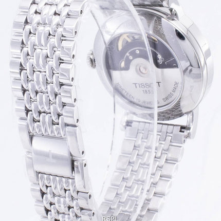 Tissot T-Classic Swissmatic T 109.407.11.032.00 T1094071103200 Automatic Montre homme