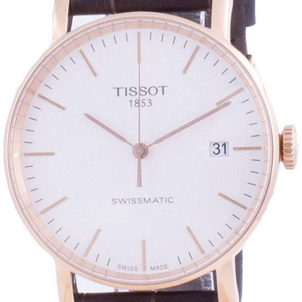 Montre Tissot Everytime Swissmatic Automatic T109.407.36.031.00 T1094073603100 pour homme