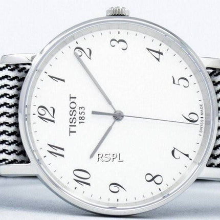 Tissot T-Classic Everytime Medium T109.410.18.032.00 Quartz T1094101803200 montre unisexe