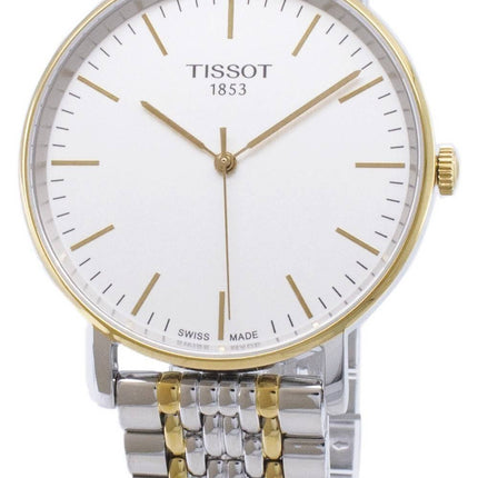 Tissot T-Classic Everytime Medium Montre pour homme, quartz, analogique