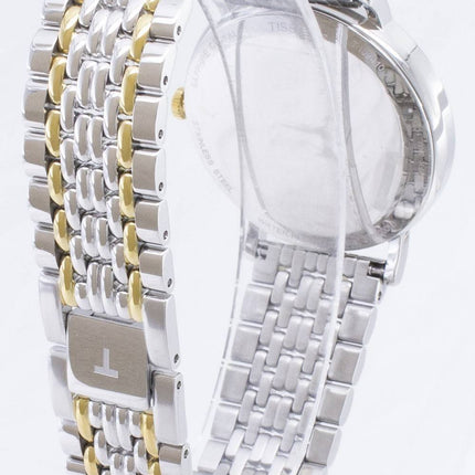 Tissot T-Classic Everytime Medium Montre pour homme, quartz, analogique
