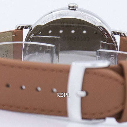 Montre Tissot T-Classic Everytime Quartz T109.610.16.037.00 T1096101603700 masculin