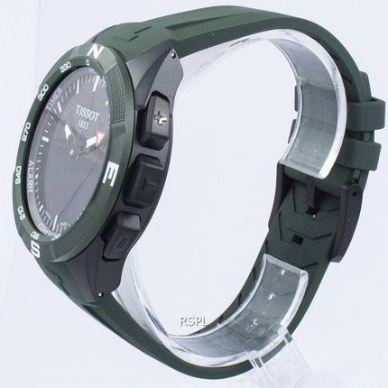 Montre Tissot T-Touch Expert II solaire Quartz T110.420.47.051.00 T1104204705100 masculin