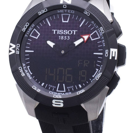 Tissot T-Touch Expert Solar II T110.420.47.051.01 T1104204705101 Montre homme à quartz