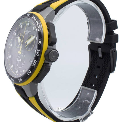 Tissot T-Race Cycling T111.417.37.057.00 T1114173705700 Montre Tachymètre À Quartz Pour Hommes