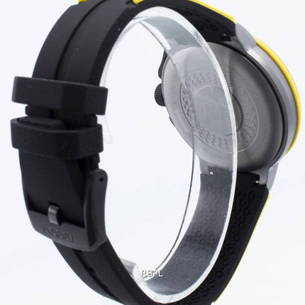 Tissot T-Race Cycling T111.417.37.057.00 T1114173705700 Montre Tachymètre À Quartz Pour Hommes