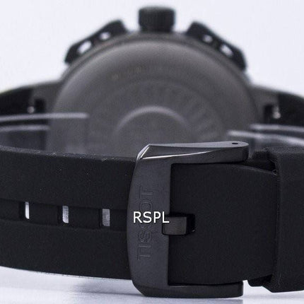 Montre Tissot T-Race Cycling Tour de France 2017 chronographe T111.417.37.441.00 T1114173744100 masculin