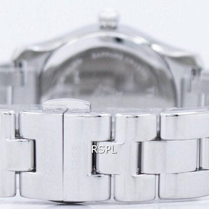 Tissot T-Lady T-vague montre Quartz analogique T112.210.11.031.00 T1122101103100 féminin