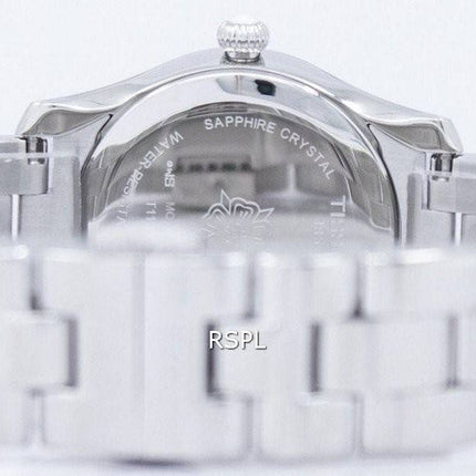 Tissot T-Lady T-vague montre Quartz analogique T112.210.11.031.00 T1122101103100 féminin