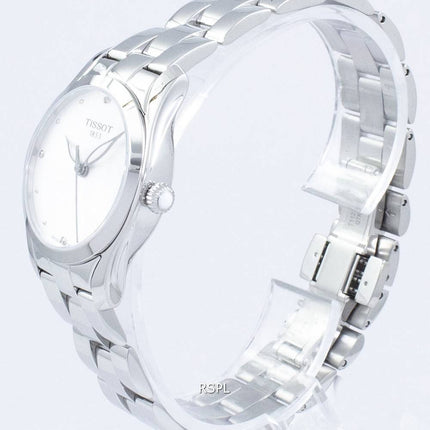Tissot T-Lady T-vague montre Quartz T112.210.11.036.00 T1122101103600 féminin